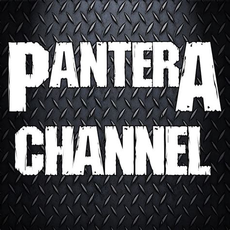 pantera youtube channel